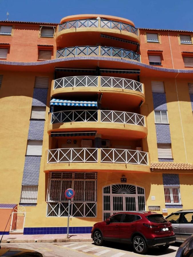 Apt San Luis Torrevieja Exterior foto